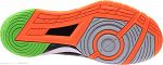 Asics Gel-Blast 6 Czarny/Pomarańczowy